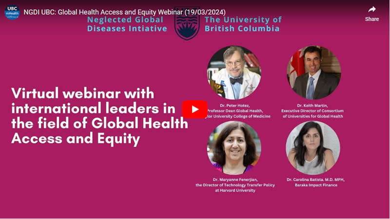 Webinar March 19, 2024  video