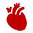 Heart icon