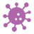 Virus icon
